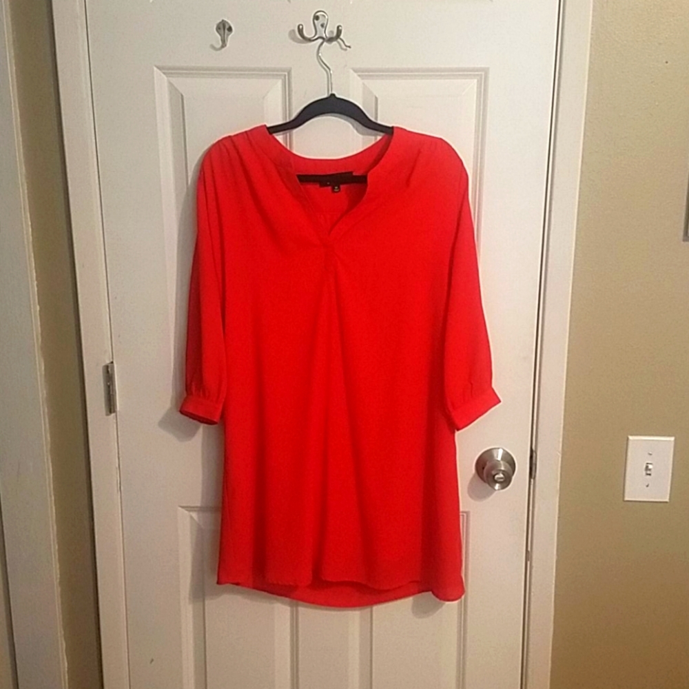 Lulu's Red dress only worn once